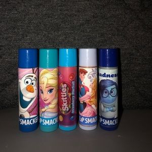 5 Lip Smacker Bundle #5